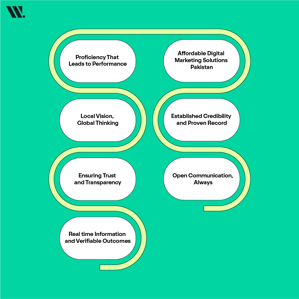 Why Choose WEBSOULS as Your Digital Partner in Pakistan?